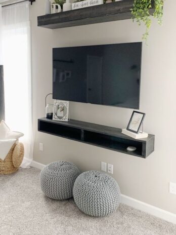 Repisa Minimalista Ilú 120 cm
