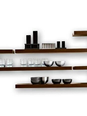 Repisa Flotante Minimalista J