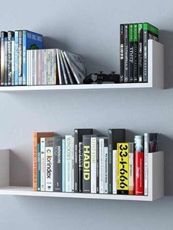 Repisa Flotante Minimalista U