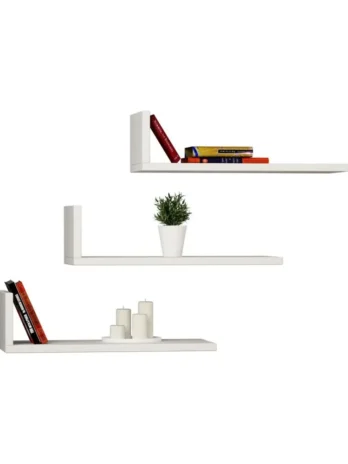 Repisa Flotante Minimalista L