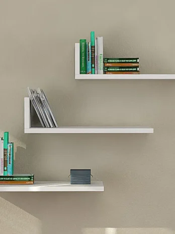 Repisa Flotante Minimalista L