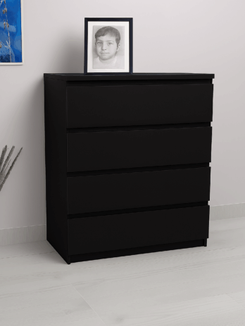 Gavetero Minimalista Camoruco
