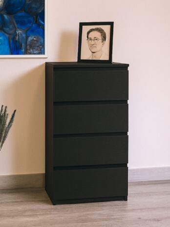 Gavetero Minimalista Camoruco