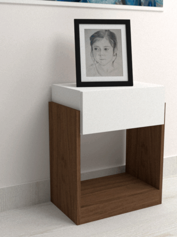Mesa de Noche Merecure